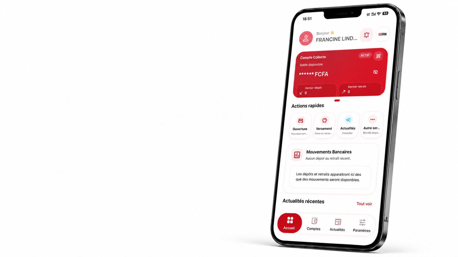Download App Background