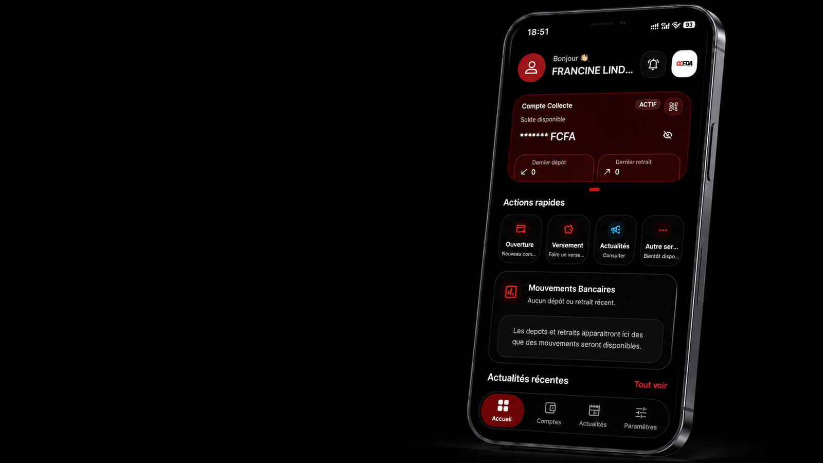 Download App Background Dark